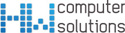 Logo HW Computer Solutions